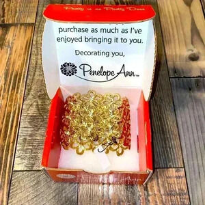 NIB Penelope Ann Elvis Loves Me! Bracelet